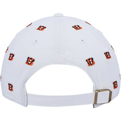 Cincinnati Bengals 47 brand '47 Women's Confetti Clean Up Adjustable Hat