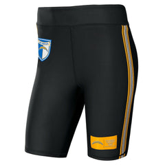 Los Angeles Chargers WEAR by Erin Andrews Women's Biker Shorts
