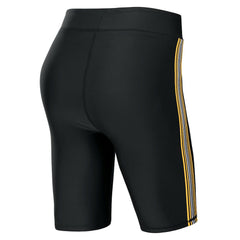 Los Angeles Rams WEAR by Erin Andrews Women's Biker Shorts