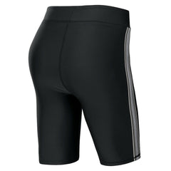 Las Vegas Raiders WEAR by Erin Andrews Women's Biker Shorts