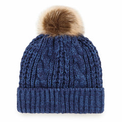 Tennessee Titans 47 brand '47 Women's Meeko Cuffed Knit Hat with Pom