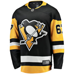 Rickard Rakell Pittsburgh Penguins Fanatics Home Breakaway Player Jersey Outlet