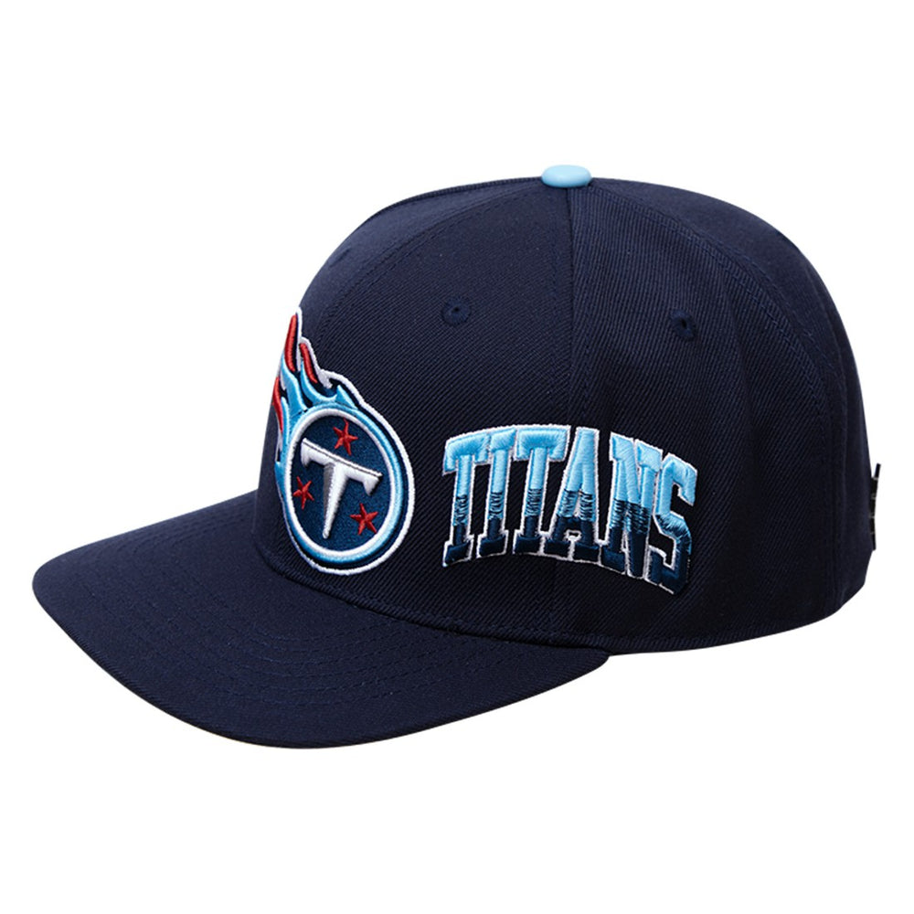 Tennessee Titans Pro Standard Hometown Snapback Hat