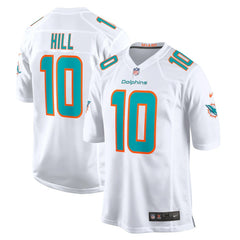 Miami Dolphins Nike Tyreek Hill Game Jersey