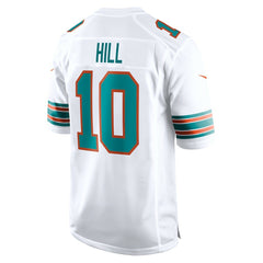 Miami Dolphins Nike Tyreek Hill Alternate Game Jersey