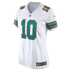 Miami Dolphins Nike Tyreek Hill Women's Game Jersey