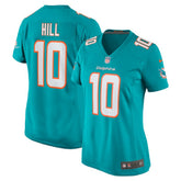 Miami Dolphins Nike Tyreek Hill Women's Player Jersey