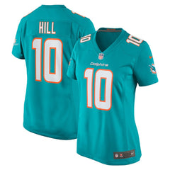 Miami Dolphins Nike Tyreek Hill Women's Player Jersey