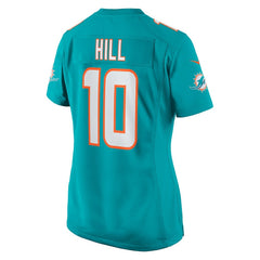 Miami Dolphins Nike Tyreek Hill Women's Player Jersey