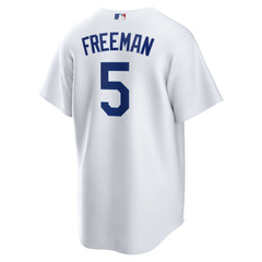 Freddie Freeman Los Angeles Dodgers Nike Replica Player Jersey | MLB Outlet