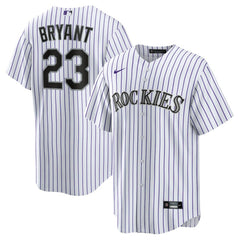 Kris Bryant Colorado Rockies Nike Replica Player Jersey | MLB For sale