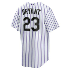 Kris Bryant Colorado Rockies Nike Replica Player Jersey | MLB For sale