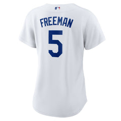 Freddie Freeman Los Angeles Dodgers Nike Women's Replica Player Jersey | MLB New