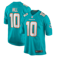 Miami Dolphins Nike Tyreek Hill Youth Game Jersey