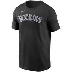 Kris Bryant Colorado Rockies Nike Name & Number T-Shirt | MLB Shop