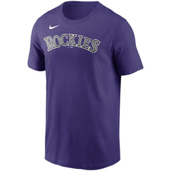 Kris Bryant Colorado Rockies Nike Name & Number T-Shirt | MLB On Sale