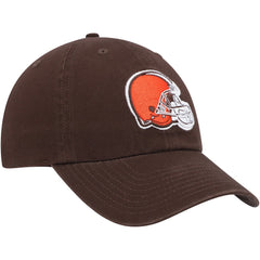 Cleveland Browns 47 brand '47 Secondary Clean Up Adjustable Hat