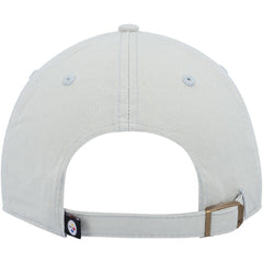 Pittsburgh Steelers 47 brand '47 Clean Up Adjustable Hat