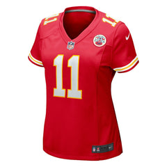 Kansas City Chiefs Nike Marquez Valdes-Scantling Women's Game Jersey