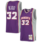 Jason Kidd Phoenix Suns Big & Tall Hardwood Classics 2000/01 Swingman Jersey Discount