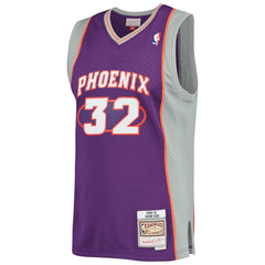 Jason Kidd Phoenix Suns Big & Tall Hardwood Classics 2000/01 Swingman Jersey Discount
