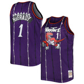 Tracy McGrady Toronto Raptors Big & Tall Hardwood Classics 1998/99 Swingman Jersey On Sale