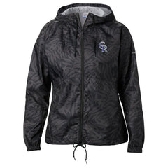 Colorado Rockies Columbia Women's Flash Forward Full-Zip Windbreaker Jacket | MLB Near me