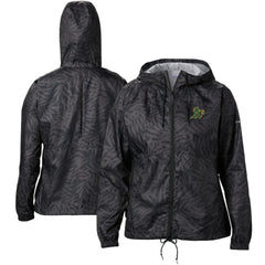 Athletics Columbia Women's Flash Forward Full-Zip Windbreaker Jacket | MLB Discount