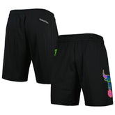 Chicago Bulls Hardwood Classics Color Bomb Energy Shorts Online