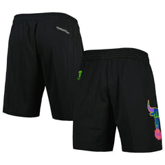 Chicago Bulls Hardwood Classics Color Bomb Energy Shorts Online