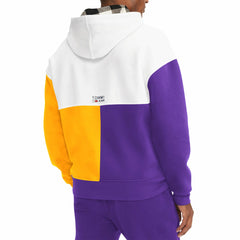 Los Angeles Lakers Tommy Jeans Andrew Split Pullover Hoodie Discount