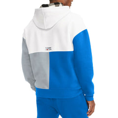 Dallas Mavericks Tommy Jeans Andrew Split Pullover Hoodie sale For Sale
