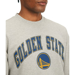Golden State Warriors Tommy Jeans James Patch Pullover Sweatshirt sale Discount