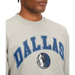 Dallas Mavericks Tommy Jeans James Patch Pullover Sweatshirt sale Online