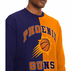 Phoenix Suns Tommy Jeans Keith Split Pullover Sweatshirt Discount