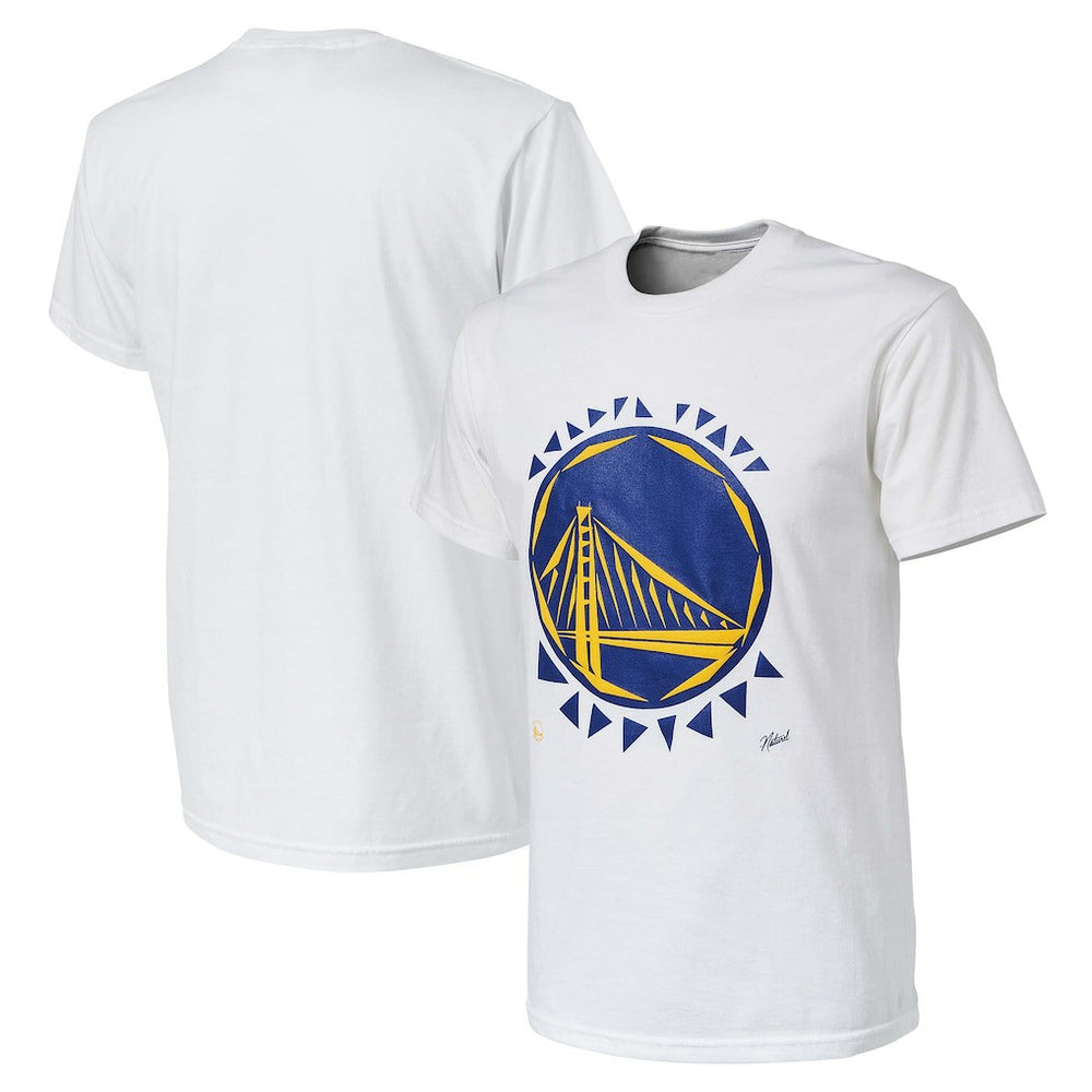Golden State Warriors NBA x Naturel No Caller ID T-Shirt sale Online