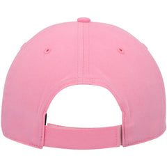Carolina Panthers 47 brand '47 Girls Youth Rose MVP Adjustable Hat
