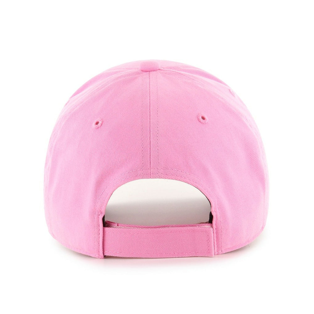 Baltimore Ravens 47 brand '47 Girls Youth Rose MVP Adjustable Hat