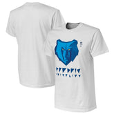 Memphis Grizzlies NBA x Naturel No Caller ID T-Shirt Outlet