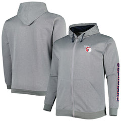 Cleveland Guardians Profile Big & Tall Pullover Hoodie | MLB Discount