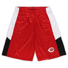 Cincinnati Reds Big & Tall Team Shorts | MLB For sale