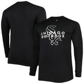 Chicago White Sox Big & Tall Long Sleeve T-Shirt | MLB US