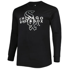 Chicago White Sox Big & Tall Long Sleeve T-Shirt | MLB US