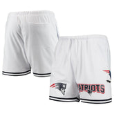 New England Patriots Pro Standard Mesh Shorts