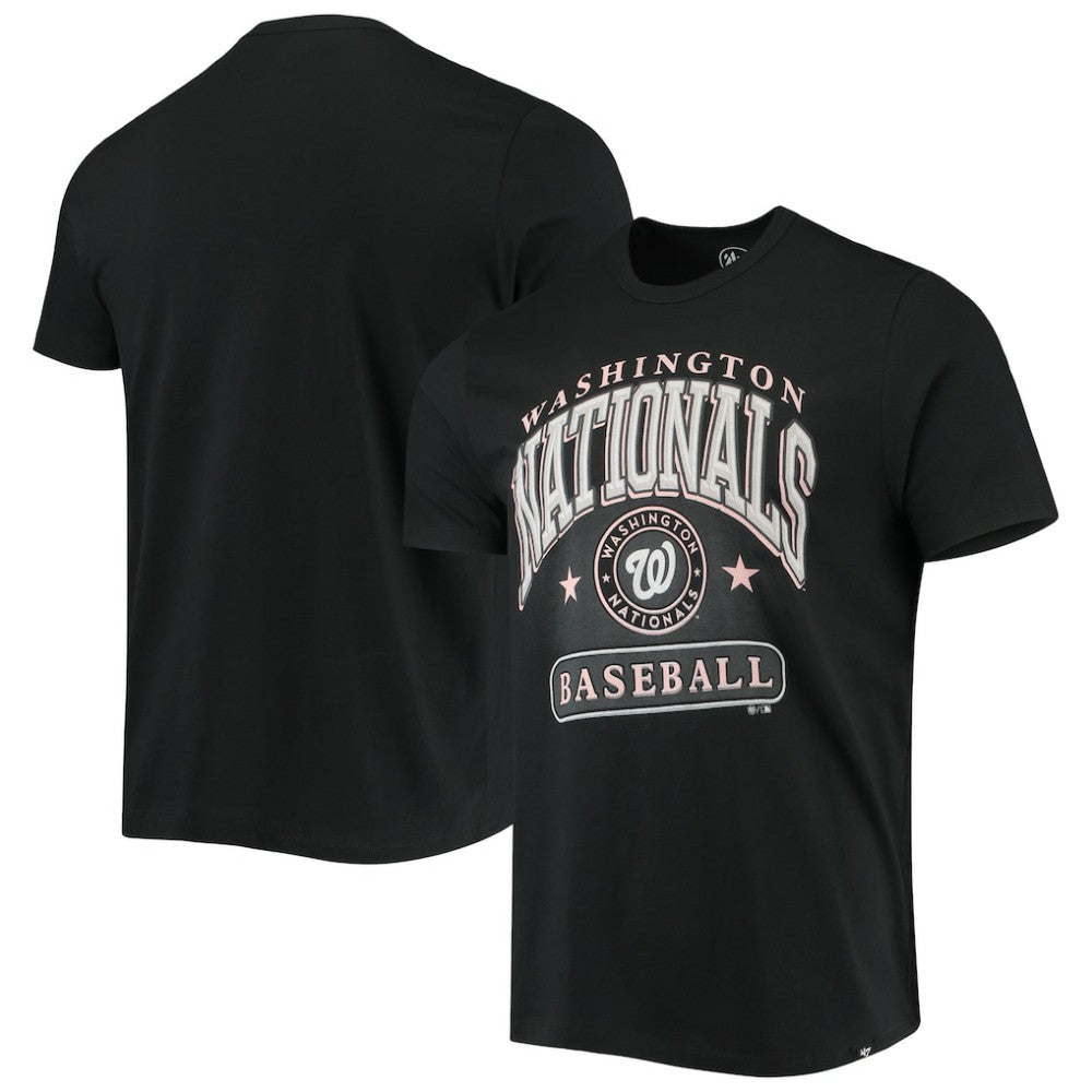 Washington Nationals '47 City Connect Elements Franklin T-Shirt | MLB US
