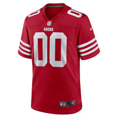 San Francisco 49ers Nike Custom Jersey