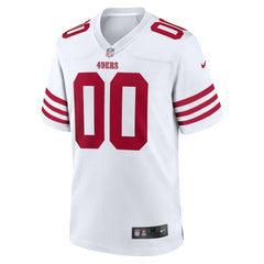 San Francisco 49ers Nike Game Custom Player Jersey