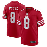 San Francisco 49ers Nike Steve Young Retired Player Game Jersey