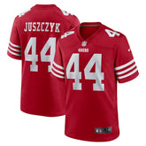 San Francisco 49ers Nike Kyle Juszczyk Player Game Jersey