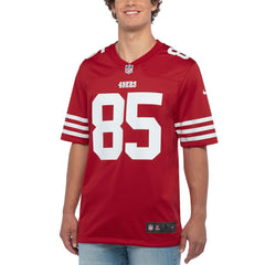 San Francisco 49ers Nike George Kittle Player Game Jersey